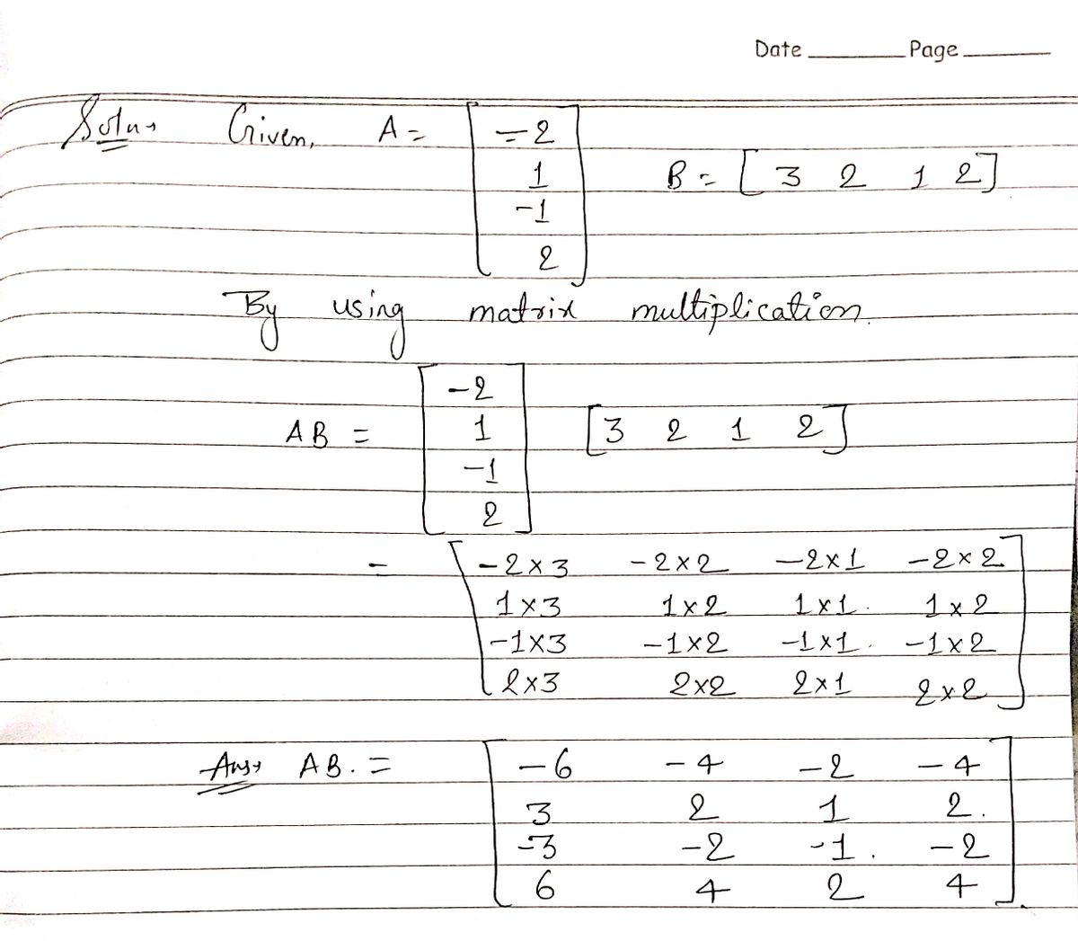 Advanced Math homework question answer, step 1, image 1